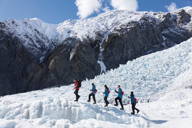 Franz Josef Glacier Heli-Hike - Franz Josef Glacier by helicopter