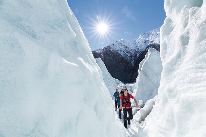 Franz Josef Glacier Heli-Hike - Who will enjoy this Heli-Hike?