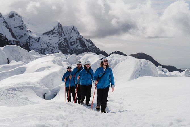 Franz Josef Glacier Heli-Hike - Practical advice for making the day easier