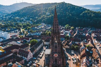 Freiburg: Veni, vidi, vino – wine hike and tasting
