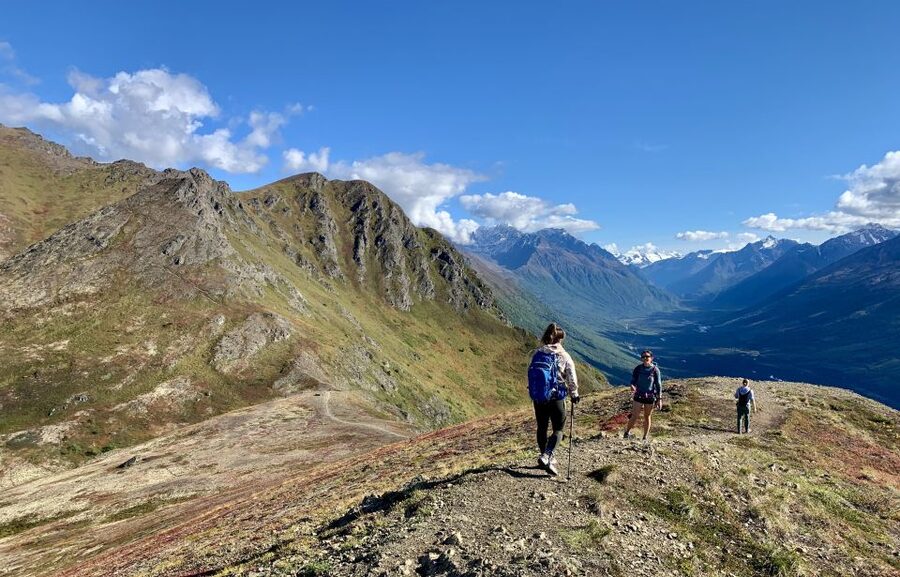 From Anchorage: Chugach State Park Guided Alpine Trek - Key points before you book