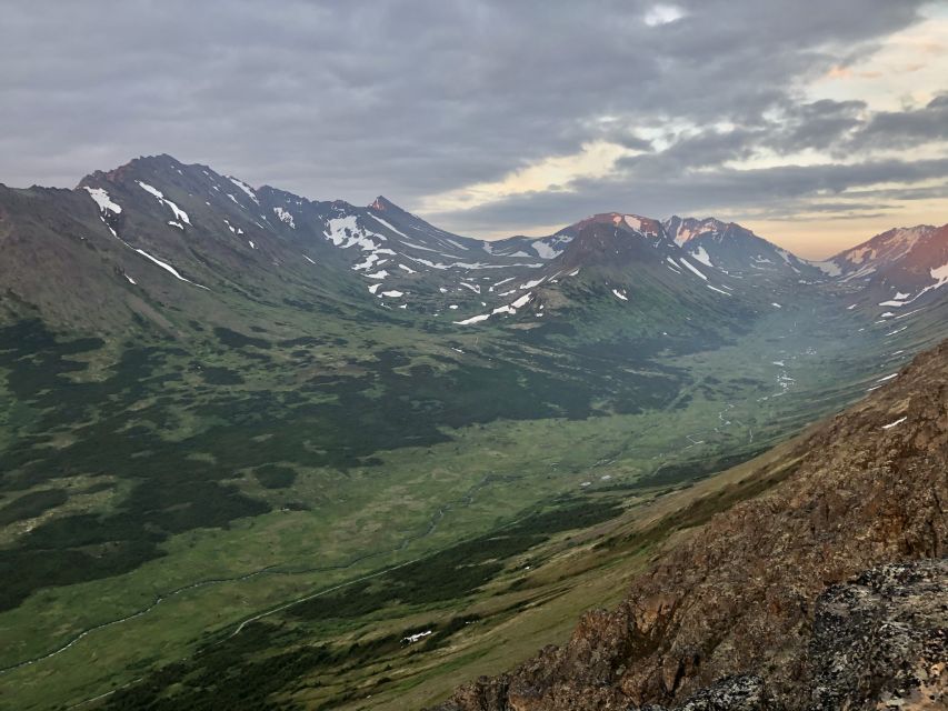 From Anchorage: Chugach State Park Guided Alpine Trek - Is $179 a fair price?
