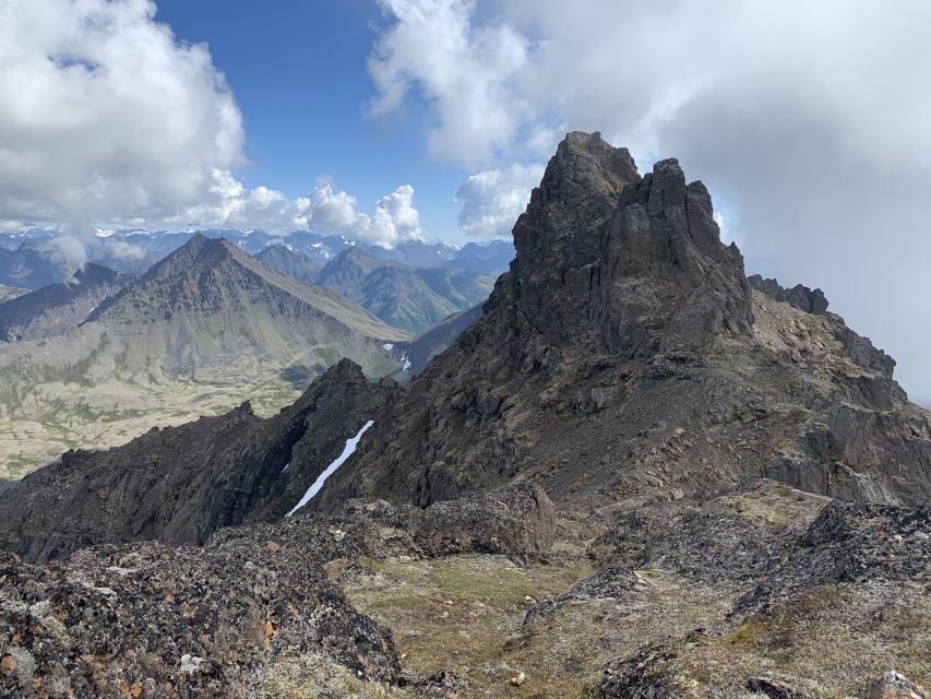 From Anchorage: Chugach State Park Guided Alpine Trek - Who should book this Chugach trek?