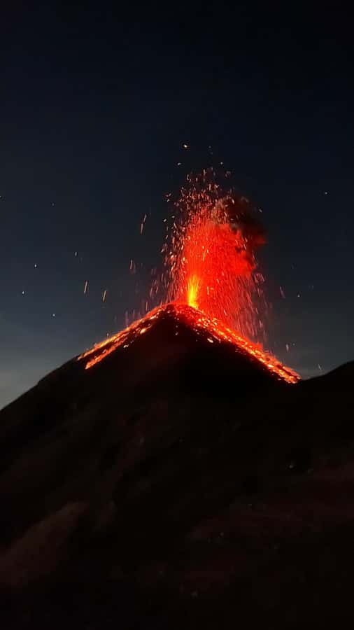 From Antigua: 2-Day Acatenango Volcano Hiking with Guide - What is included for $53