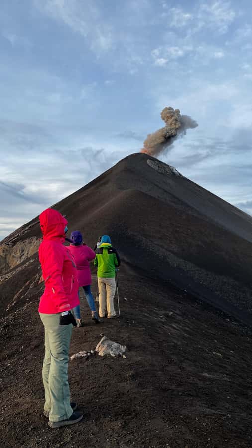 From Antigua: 2-Day Acatenango Volcano Hiking with Guide - The gear that will make or break your night