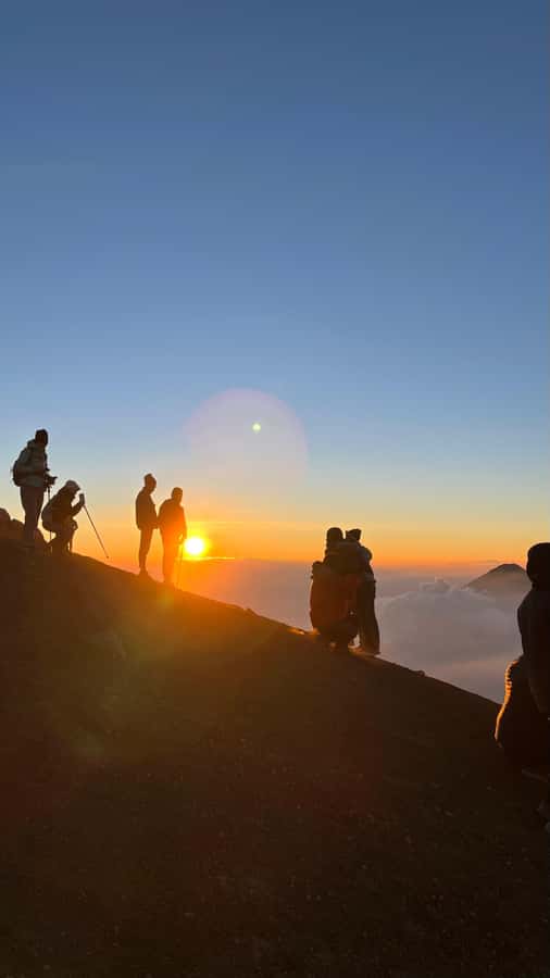 From Antigua: 2-Day Acatenango Volcano Hiking with Guide - Leaving Antigua and collecting your gear