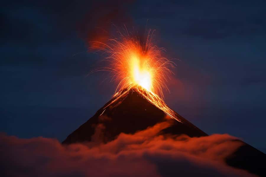 From Antigua: Adventure, 2-Day Hiking to Acatenango Volcano - Guides, language, and group care