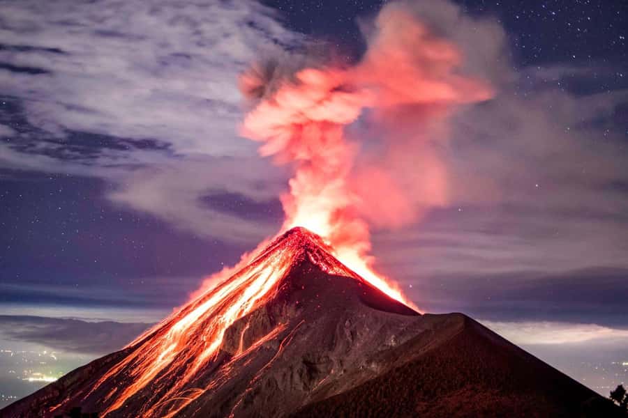 From Antigua: Adventure, 2-Day Hiking to Acatenango Volcano - What the $54 Acatenango tour really includes