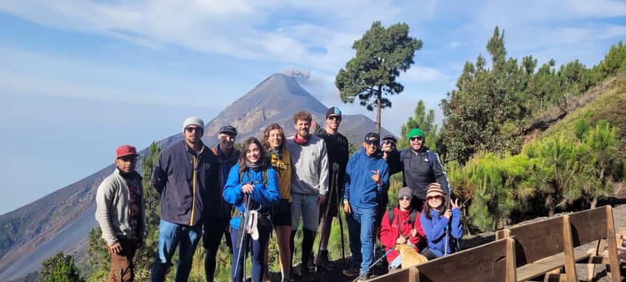 From Antigua: Adventure, 2-Day Hiking to Acatenango Volcano - Sunrise on Acatenango