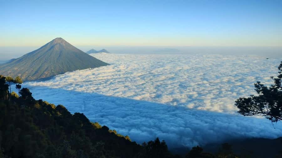 From Antigua: Adventure, 2-Day Hiking to Acatenango Volcano - Leaving Antigua and reaching La Soledad