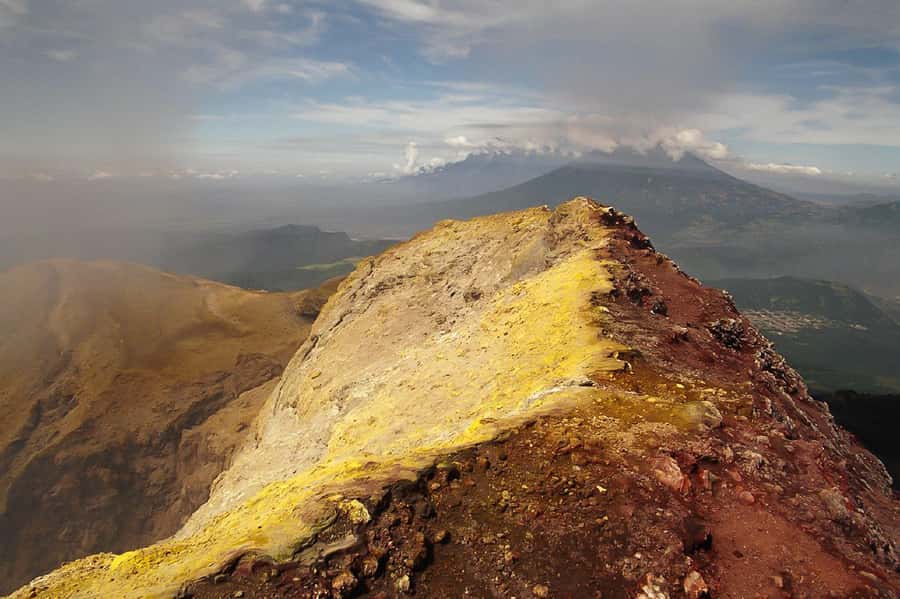 From Antigua: Pacaya Volcano Trek - Horse rides when your legs say enough