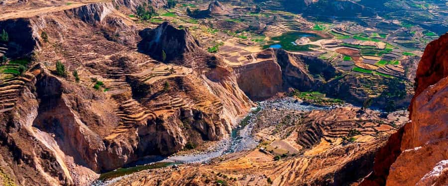 From Arequipa: 2-Day Colca Canyon Trekking Tour - The honest cost: a $30 booking is not the full price