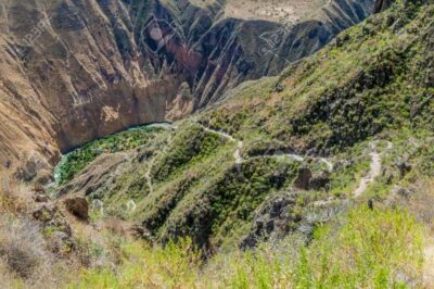 2-Day Colca Canyon Trekking Tour