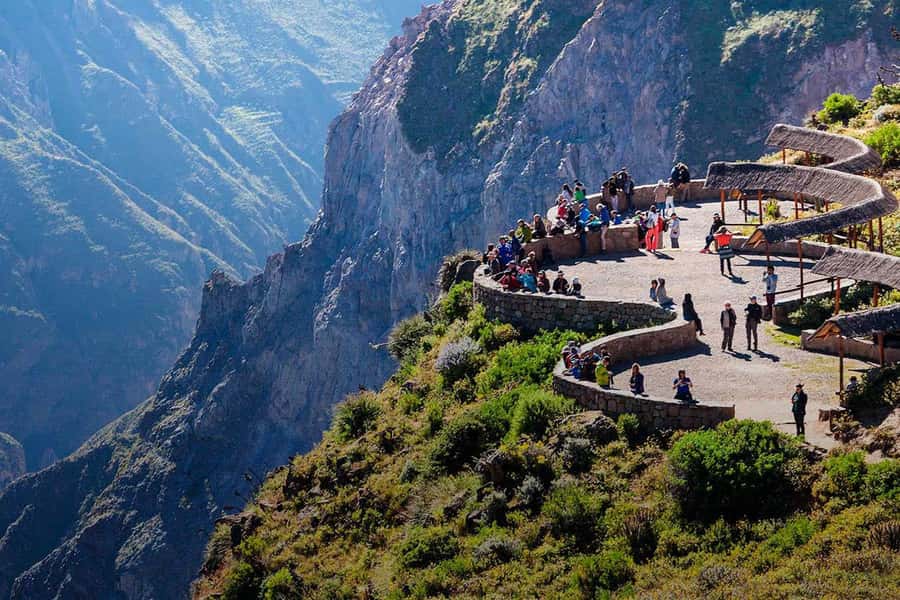 From Arequipa: 2-Day Colca Canyon Trekking Tour - The return route adds several worthwhile stops