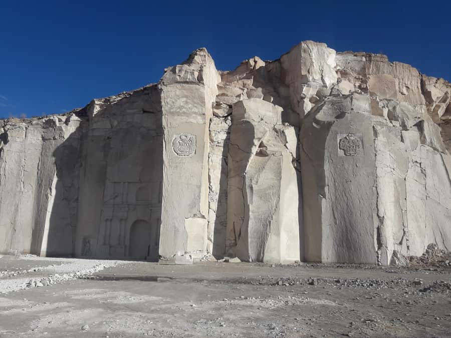 From Arequipa: Sillar Route Trek - Key points to know before booking