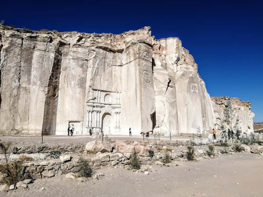 From Arequipa: Sillar Route Trek - Why the Sillar Route matters in Arequipa