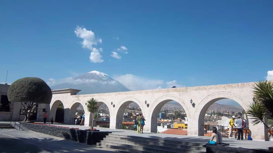 From Arequipa: Sillar Route Trek - What the $12 price really buys you
