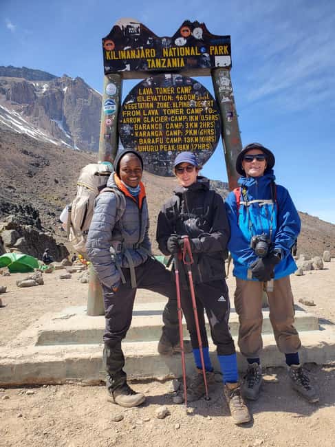 From Arusha/Moshi: Kilimanjaro Hike Marangu Route Day Trip - What to pack for a wet, high-elevation forest walk
