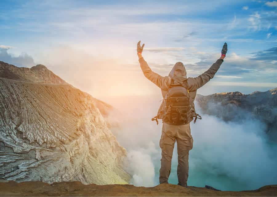 From Bali: Private Mount Ijen Crater Volcano Midnight Trek - Leaving Bali for Java Through Gilimanuk