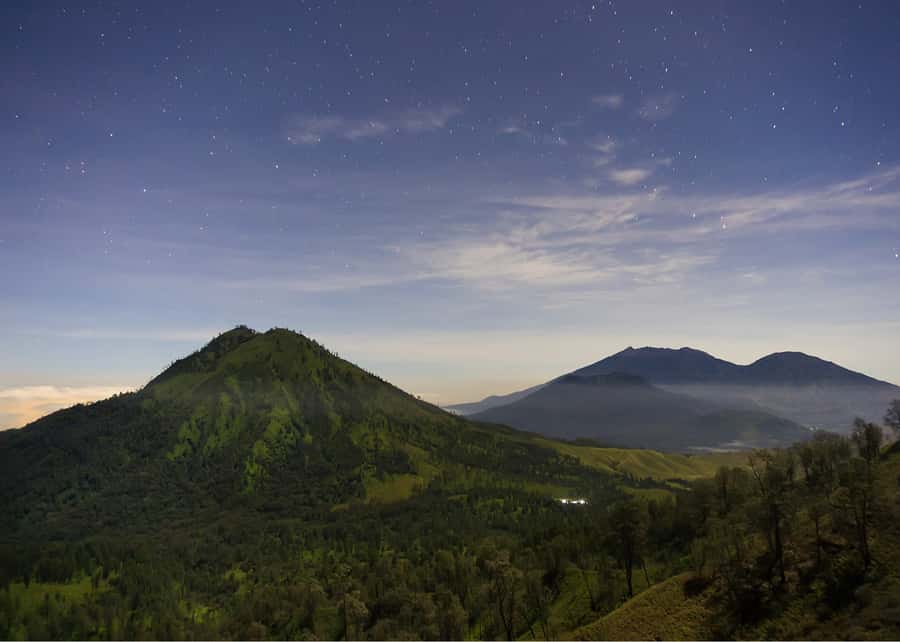 From Bali: Private Mount Ijen Crater Volcano Midnight Trek - Sunrise at the Rim Is the Main Payoff