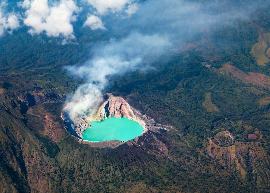 From Bali: Private Mount Ijen Crater Volcano Midnight Trek - Should You Book the Mount Ijen Midnight Trek?