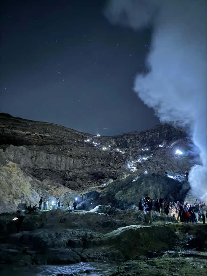 From Bali : The Majestic Mount Ijen Sunrise Trekking - Key points before you book