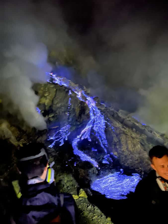 From Bali : The Majestic Mount Ijen Sunrise Trekking - Why Mount Ijen is worth the hard night
