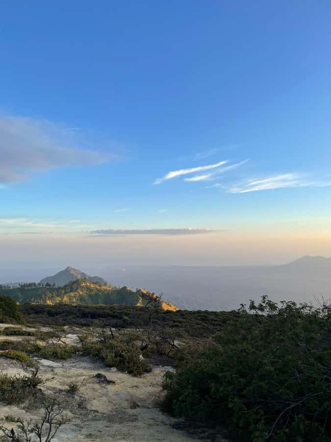 From Bali : The Majestic Mount Ijen Sunrise Trekking - The Gilimanuk to Ketapang ferry crossing