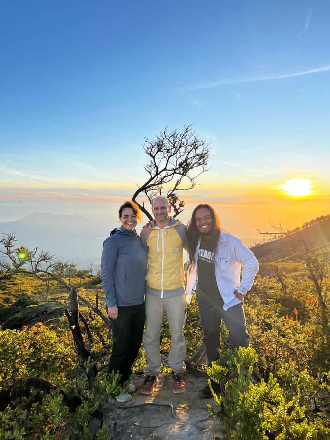 From Bali : The Majestic Mount Ijen Sunrise Trekking - Who should book this overnight volcano trip?