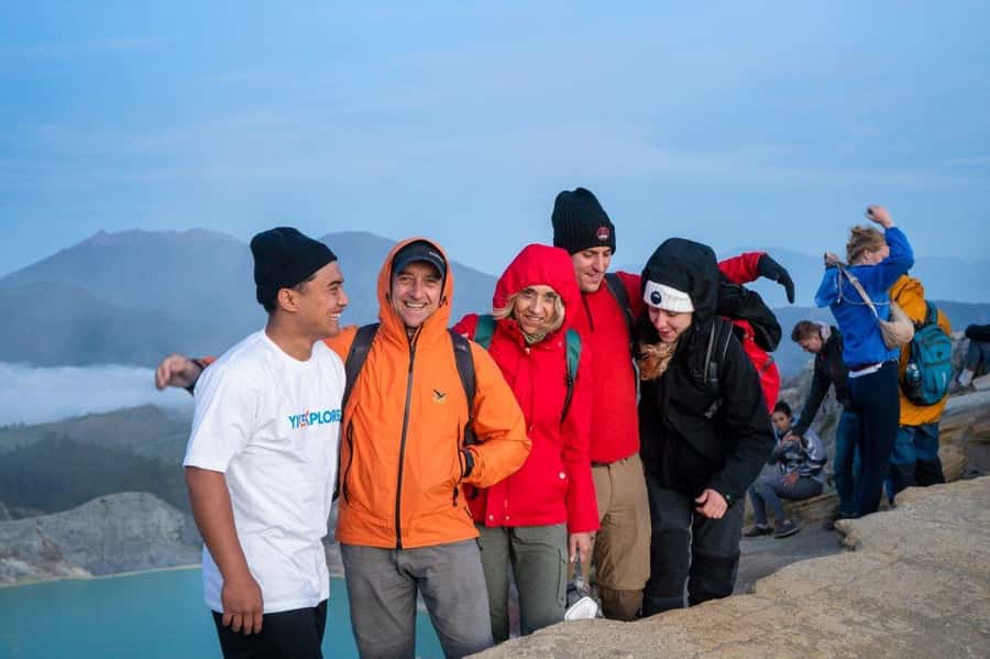 From Banyuwangi: Day Trip to Ijen Volcano with Guided Trek - Why Ijen is worth the early alarm