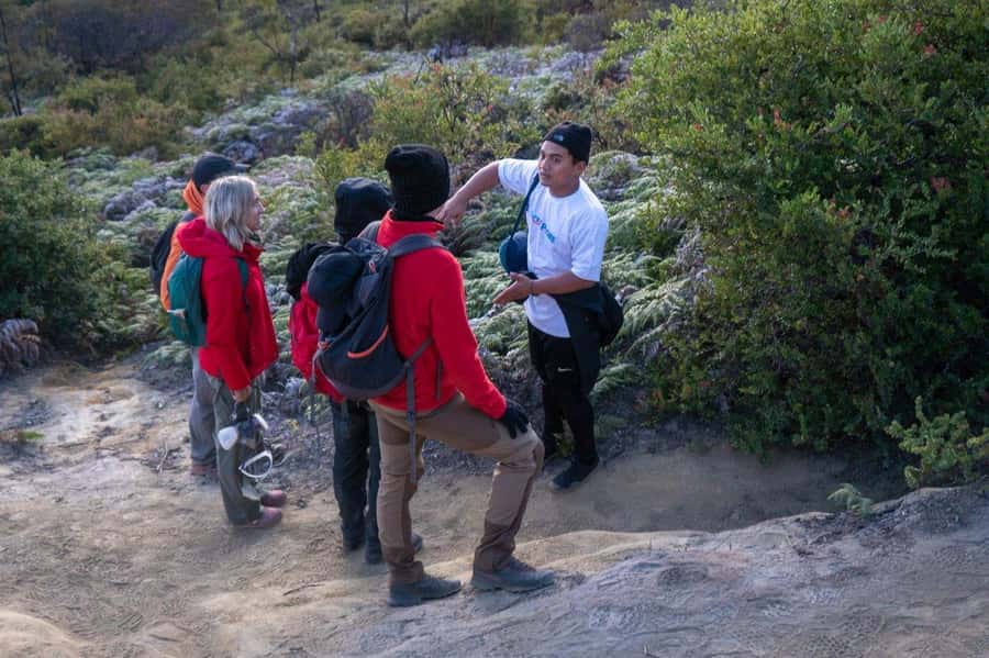 From Banyuwangi: Day Trip to Ijen Volcano with Guided Trek - The gas mask and what it tells you about the site