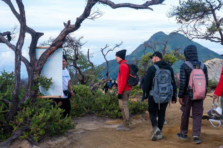 From Banyuwangi: Day Trip to Ijen Volcano with Guided Trek - Who should book this Ijen trek?
