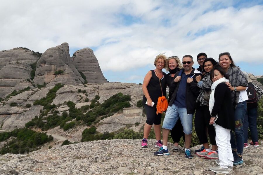 From Barcelona: Montserrat Monastery, Easy Hike, Cable Car - Weather, clothing, and the practical details