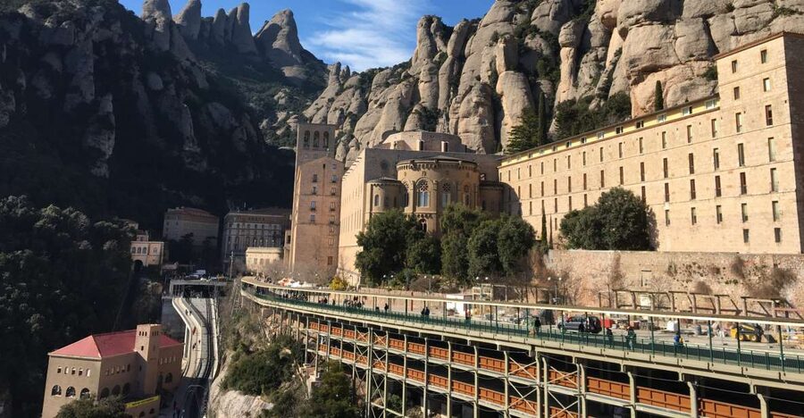 From Barcelona: Montserrat Monastery & Scenic Mountain Hike - Key points to know before you book