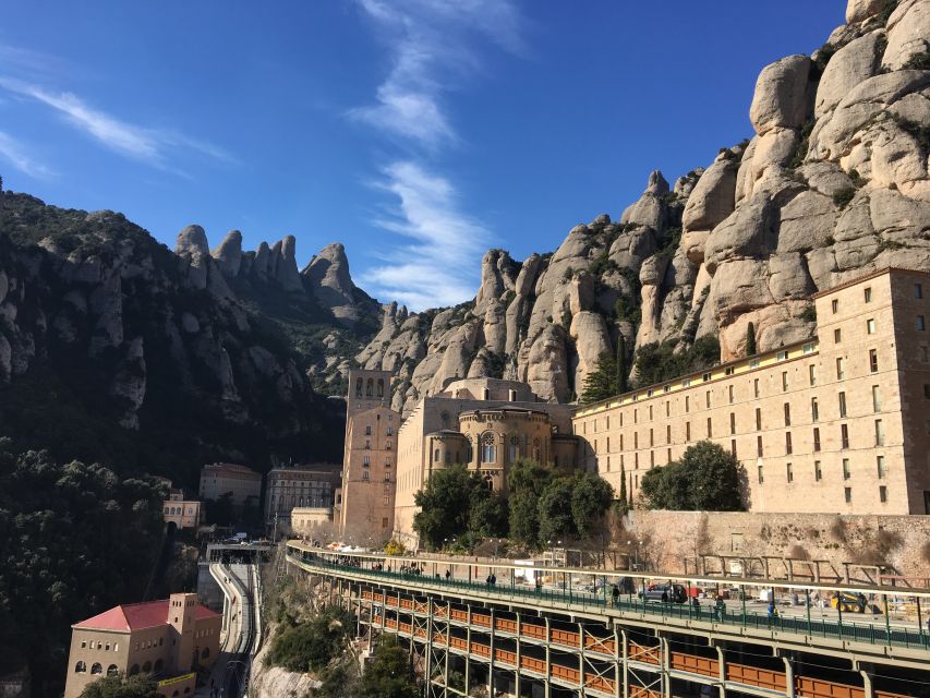 From Barcelona: Montserrat Monastery & Scenic Mountain Hike - Why Montserrat makes a good break from Barcelona