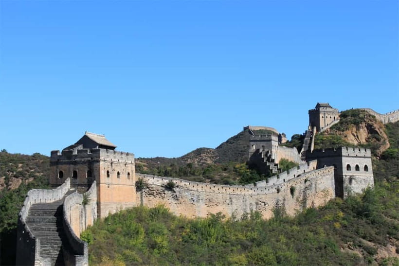 From Beijing: Small Group Hike at Jinshanling Great Wall - Why Jinshanling is a better walk than the crowded sections