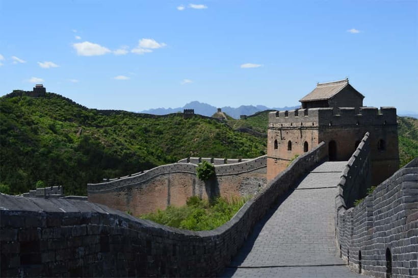 From Beijing: Small Group Hike at Jinshanling Great Wall - Starting at Jinshanling East