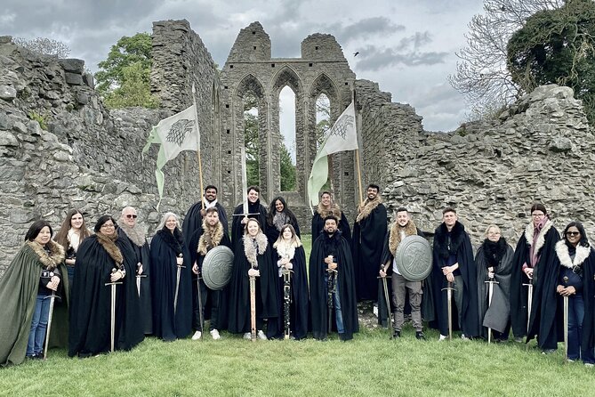 From Belfast: Game of Thrones Winterfell Locations Trek - Key things to know before you book