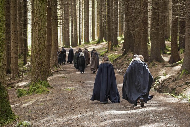 From Belfast: Game of Thrones Winterfell Locations Trek - Starting at 8 a.m. on Great Victoria Street