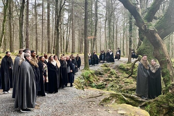 From Belfast: Game of Thrones Winterfell Locations Trek - Why the guide matters so much