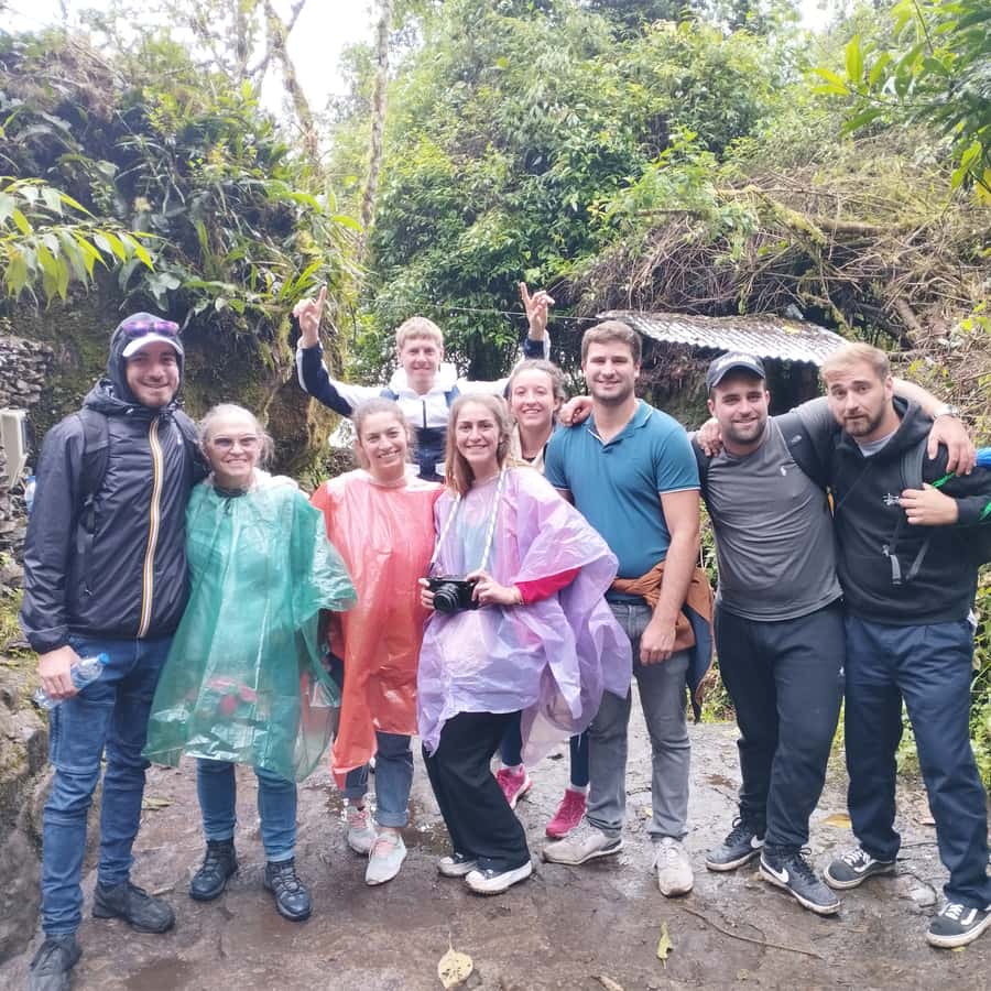 From Bogota: La Chorrera Waterfall Guided Hike - The waterfall depends on the season