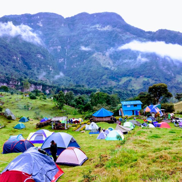 From Bogota: La Chorrera Waterfall Guided Hike - Guides are a major part of the experience