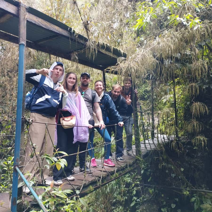 From Bogota: La Chorrera Waterfall Guided Hike - Who should book this day trip?