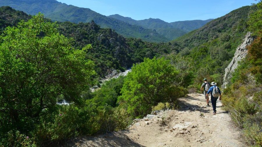 From Cala Gonone: Gorropu hiking with lunch - Is this good value for your Sardinia plans?