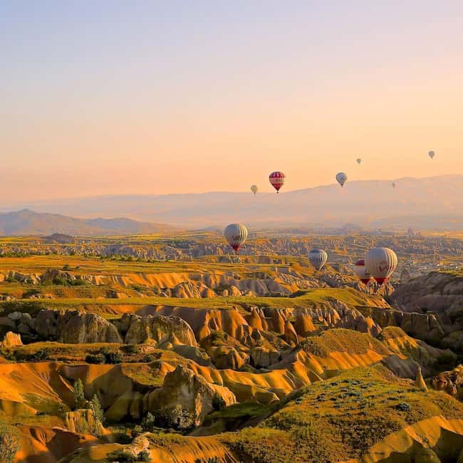 From Cappadocia: Green Tour with Hikes and Caves with Lunch - Walking beside the Melendiz River in Ihlara Valley