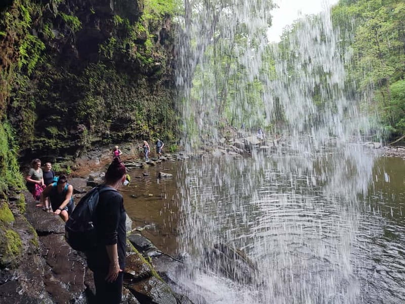 From Cardiff: Guided Hike to 8 Waterfalls in Brecon Beacons - Is $92 good value from Cardiff?