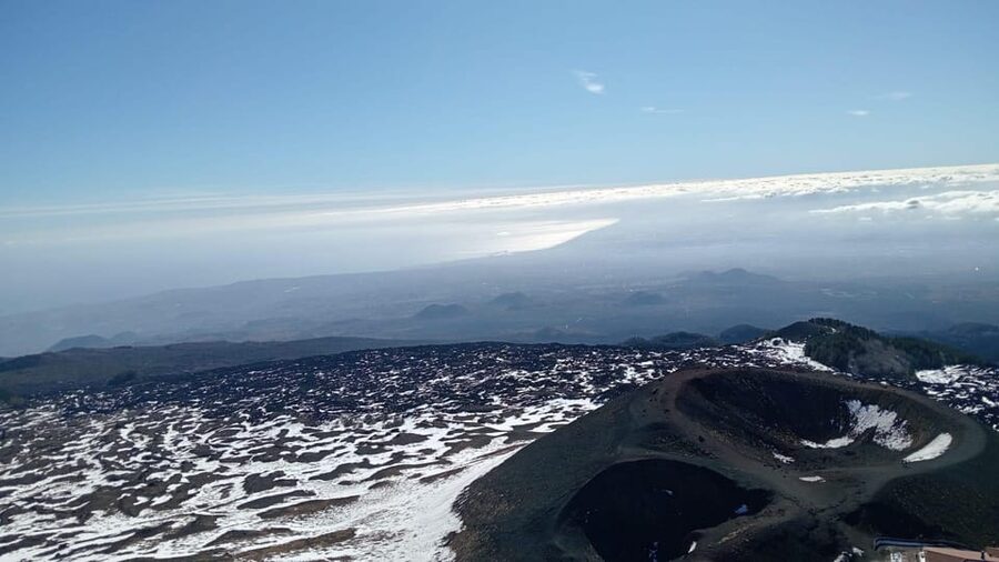 From Catania: Mount Etna Trekking Private Experience - How much value do you get for $677.54?