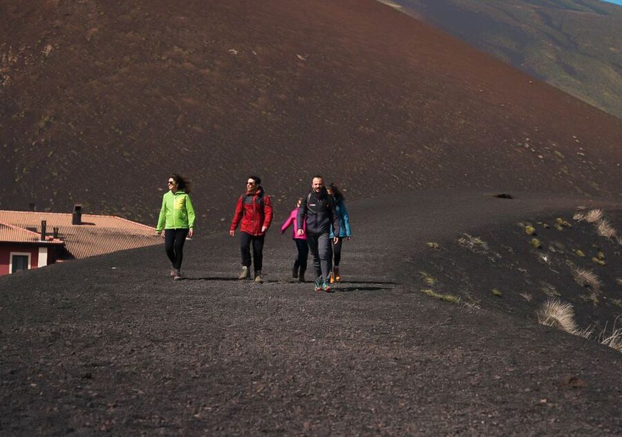 From Catania: trek on Mount Etna, Lava Cave & tasting Tour - Who should book this experience?