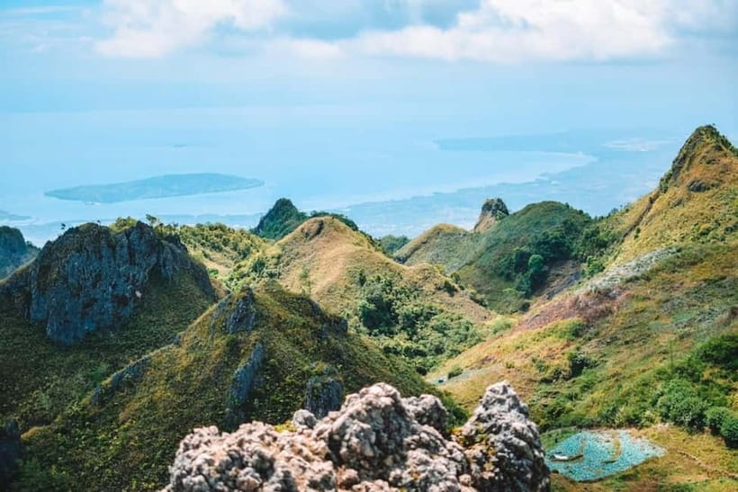 From Cebu: Osmeña Peak and Kandungaw Peak Hiking Trail - Key points to know before booking