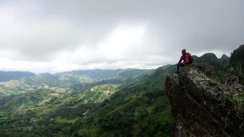 From Cebu: Osmeña Peak and Kandungaw Peak Hiking Trail - Why these two Cebu peaks make a good pair